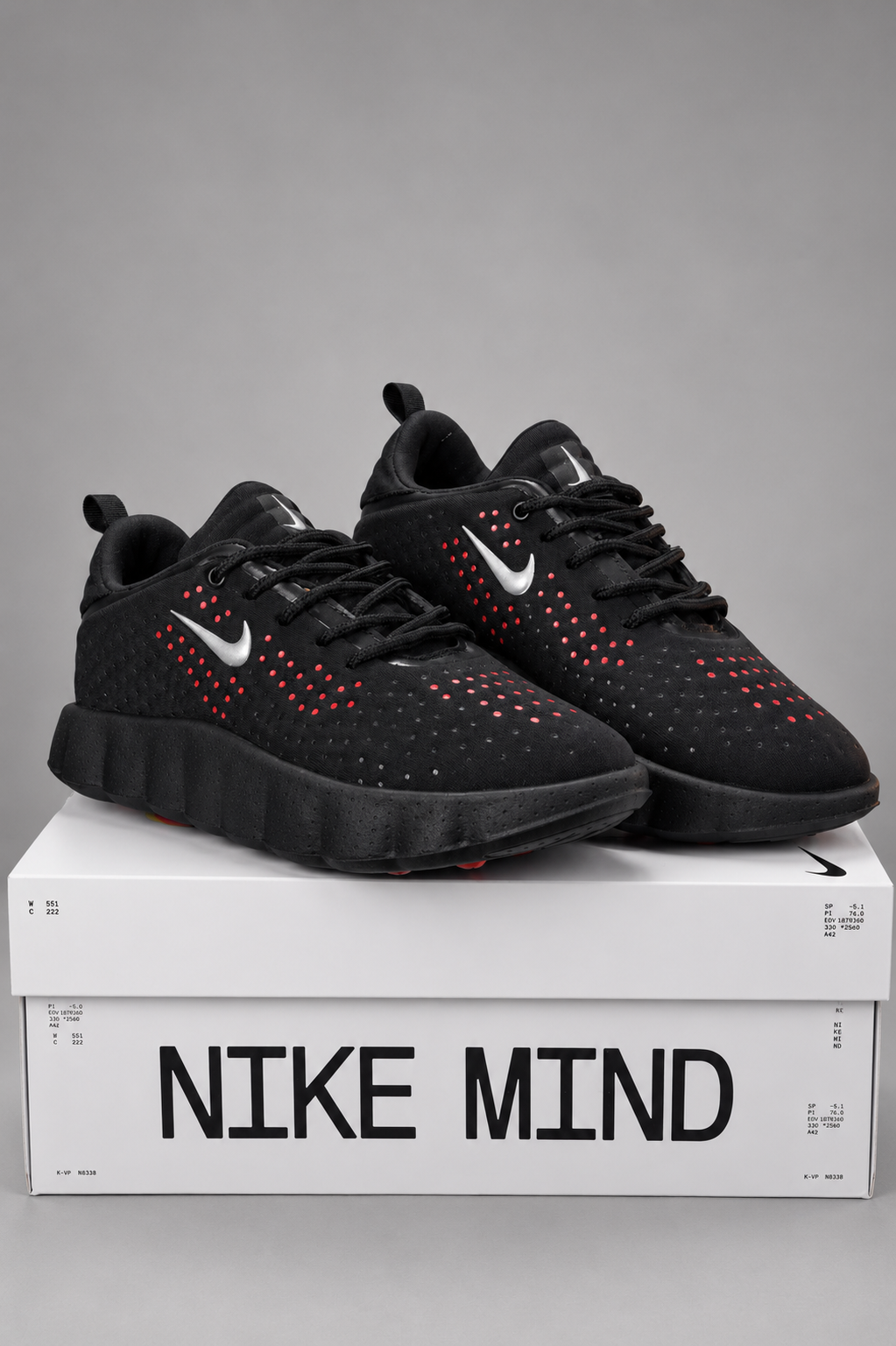 🔥 NIKE MIND 002 PREMIUM | MÁXIMO CONFORT + 4 COLORES | ENTREGA Y PAGO AL RECIBIR