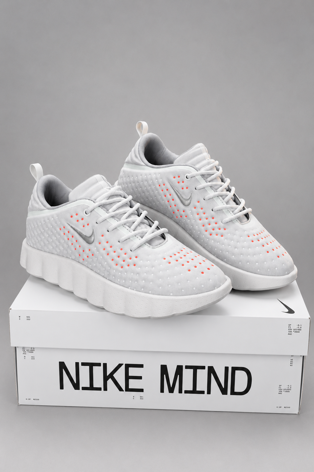🔥 NIKE MIND 002 PREMIUM | MÁXIMO CONFORT + 4 COLORES | ENTREGA Y PAGO AL RECIBIR